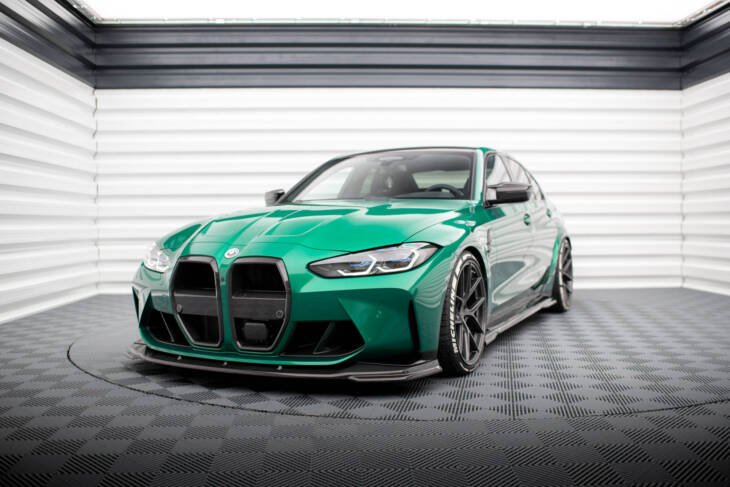 Carbon Fiber Front Grill BMW M4 G82  / M3 G80 - immagine 5