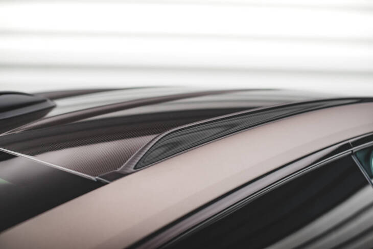Carbon Fiber Roof Rails BMW M4 G82 - immagine 10