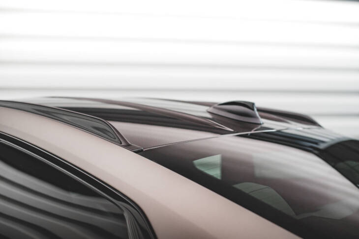 Carbon Fiber Roof Rails BMW M4 G82 - immagine 3