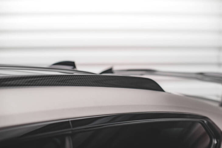 Carbon Fiber Roof Rails BMW M4 G82 - immagine 4