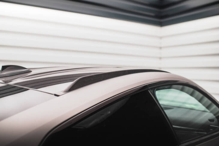 Carbon Fiber Roof Rails BMW M4 G82 - immagine 5