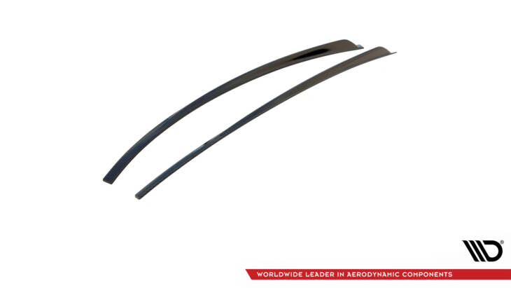 Carbon Fiber Roof Rails BMW M4 G82 - immagine 11