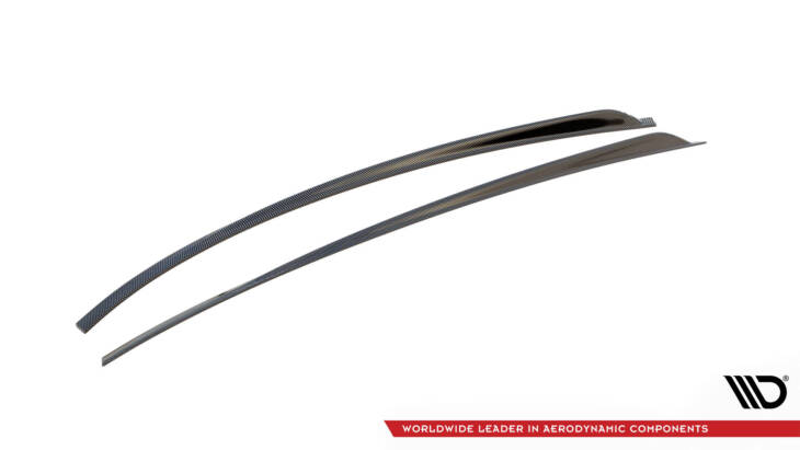 Carbon Fiber Roof Rails BMW M4 G82 - immagine 12
