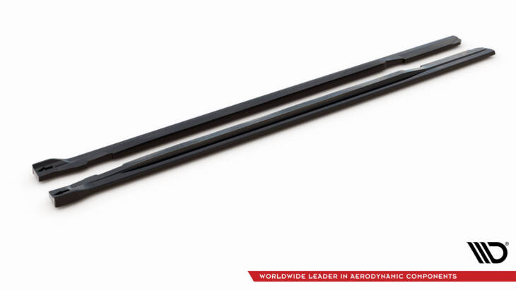 Side Skirts Diffusers Mercedes-AMG GLB 35 X247 - immagine 5