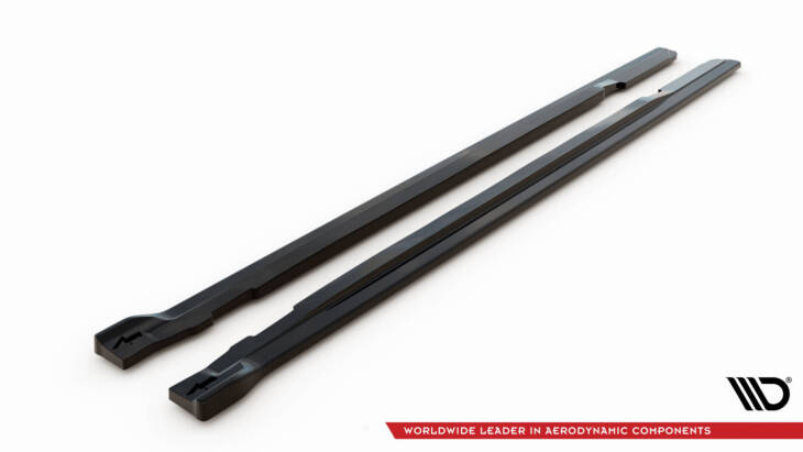Side Skirts Diffusers Mercedes-AMG GLB 35 X247 - immagine 6