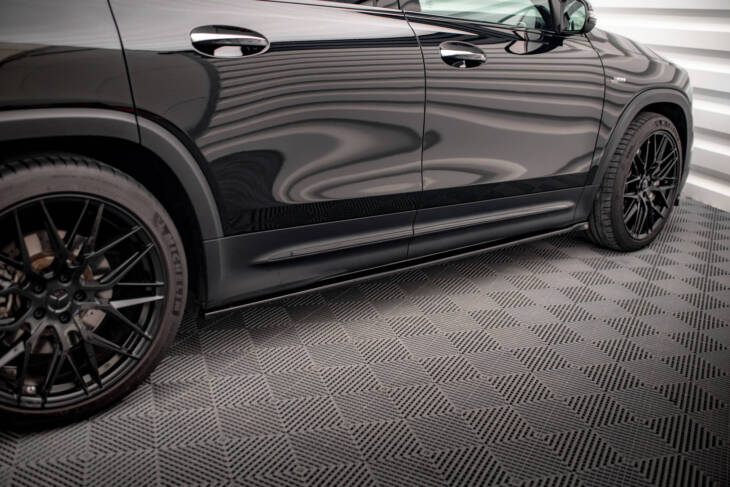 Side Skirts Diffusers Mercedes-AMG GLB 35 X247 - immagine 2
