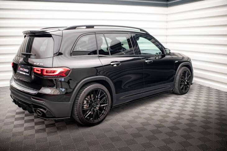 Side Skirts Diffusers Mercedes-AMG GLB 35 X247 - immagine 3