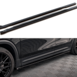 Side Skirts Diffusers Mercedes-AMG GLB 35 X247
