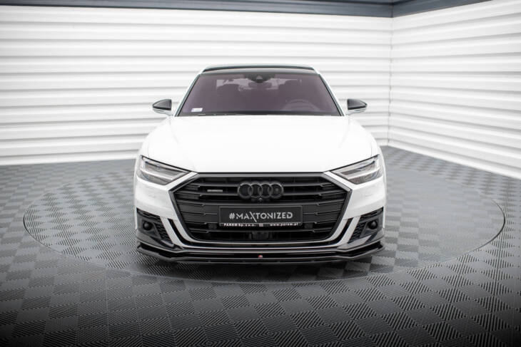 Front Splitter V.1 Audi S8 / A8 S-Line D5 - immagine 5