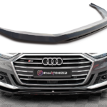 Front Splitter V.1 Audi S8 / A8 S-Line D5
