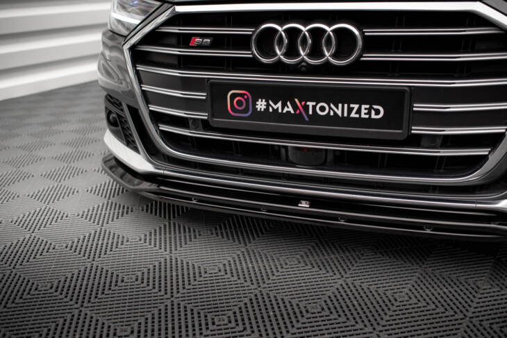 Front Splitter V.1 Audi S8 / A8 S-Line D5 - immagine 3