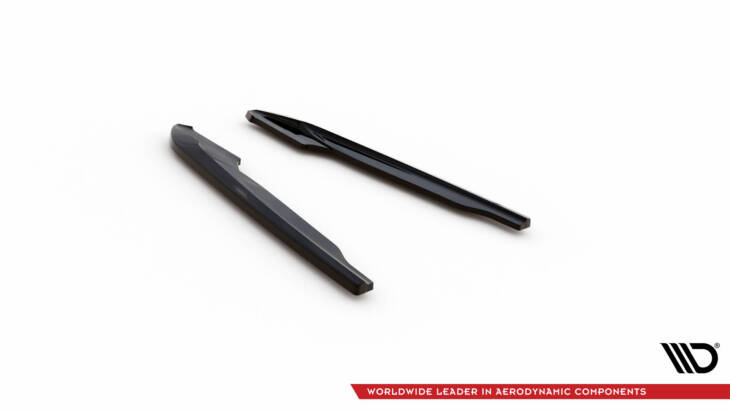 Rear Side Splitters V.2 Audi S8 D5 - immagine 6