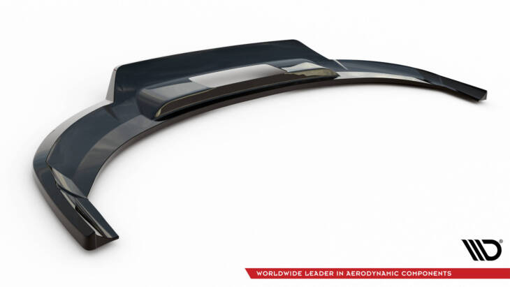 Central Rear Splitter (with vertical bars) Audi e-tron - immagine 9