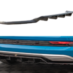 Central Rear Splitter (with vertical bars) Audi e-tron