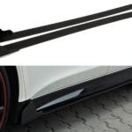 RACING SIDE SKIRTS DIFFUSERS HONDA CIVIC IX TYPE R