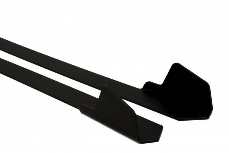 RACING SIDE SKIRTS DIFFUSERS HONDA CIVIC IX TYPE R - immagine 6