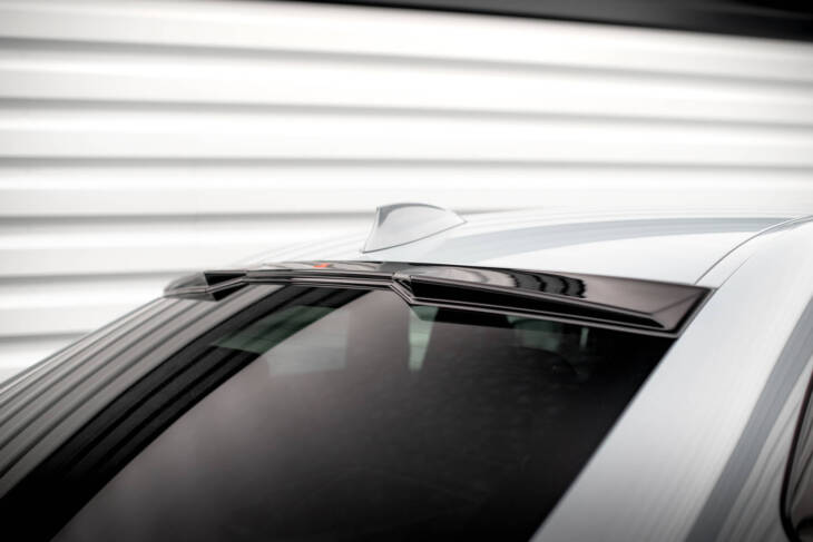 The extension of the rear window BMW 2 Coupe G42 / M2 G87 - immagine 7