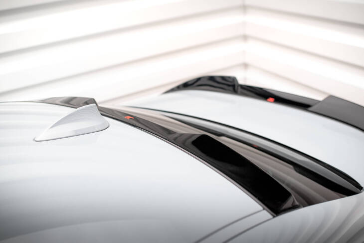 The extension of the rear window BMW 2 Coupe G42 / M2 G87 - immagine 3