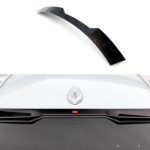The extension of the rear window BMW 2 Coupe G42 / M2 G87