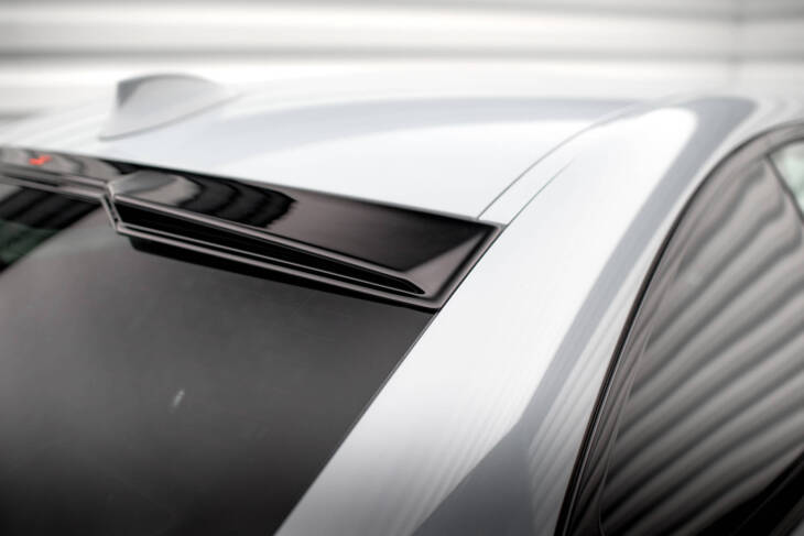 The extension of the rear window BMW 2 Coupe G42 / M2 G87 - immagine 4