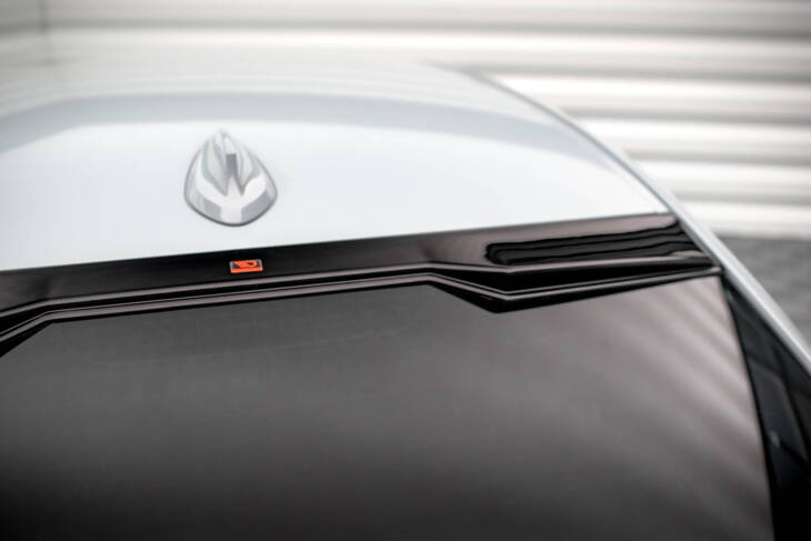 The extension of the rear window BMW 2 Coupe G42 / M2 G87 - immagine 6