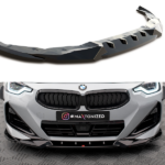 Front Splitter V.2 BMW 2 Coupe M-Pack / M240i G42