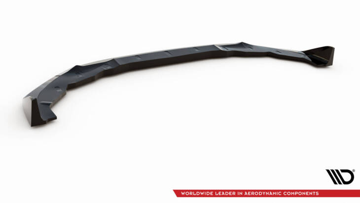 Front Splitter V.3 BMW 2 Coupe M-Pack / M240i G42 - immagine 6