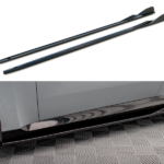 Side Skirts Diffusers V.1 BMW 2 Coupe M-Pack / M240i G42