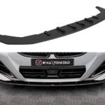 Street Pro Front Splitter BMW 2 Coupe M-Pack / M240i G42