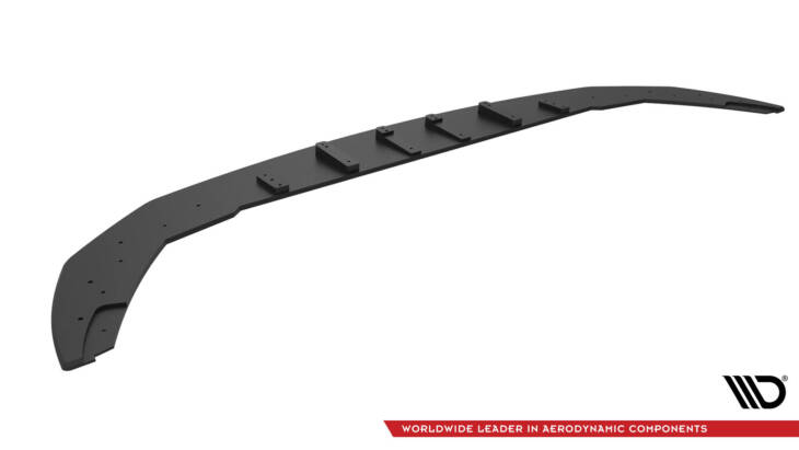 Street Pro Front Splitter BMW 2 Coupe M-Pack / M240i G42 - immagine 6