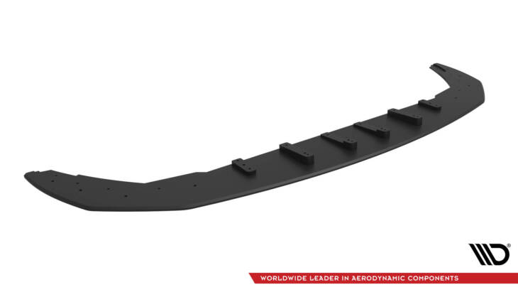 Street Pro Front Splitter BMW 2 Coupe M-Pack / M240i G42 - immagine 5
