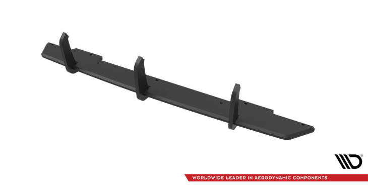 Street Pro Rear Diffuser BMW 2 Coupe M-Pack G42 - immagine 5