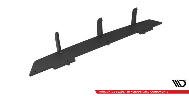 Street Pro Rear Diffuser BMW 2 Coupe M-Pack G42 - immagine 6
