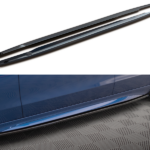 Side Skirts Diffusers Mercedes-Benz C AMG-Line / 43 AMG W206