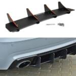 Rear Diffuser Audi RS3 8V Sportback