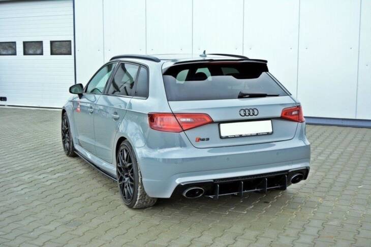 Rear Diffuser Audi RS3 8V Sportback - immagine 2
