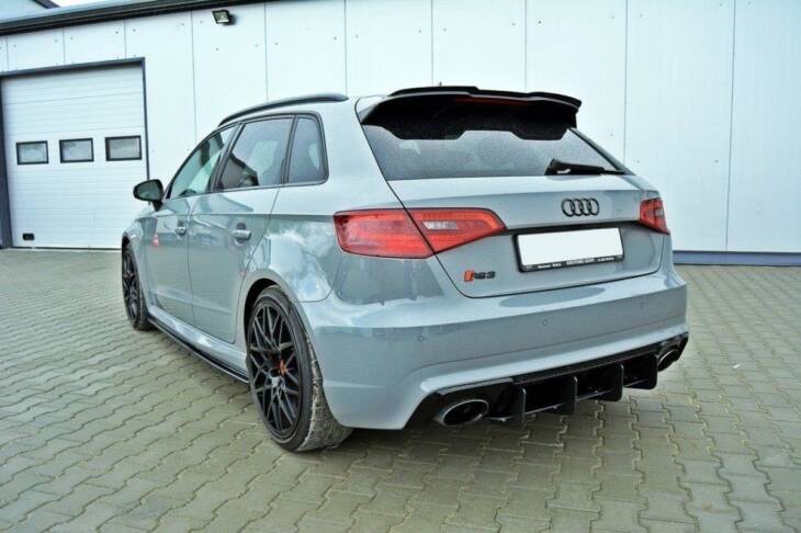 Rear Diffuser Audi RS3 8V Sportback - immagine 3