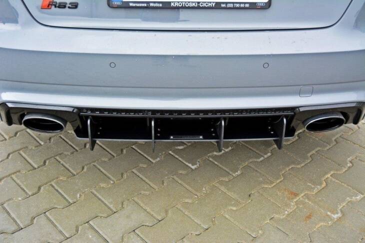 Rear Diffuser Audi RS3 8V Sportback - immagine 5