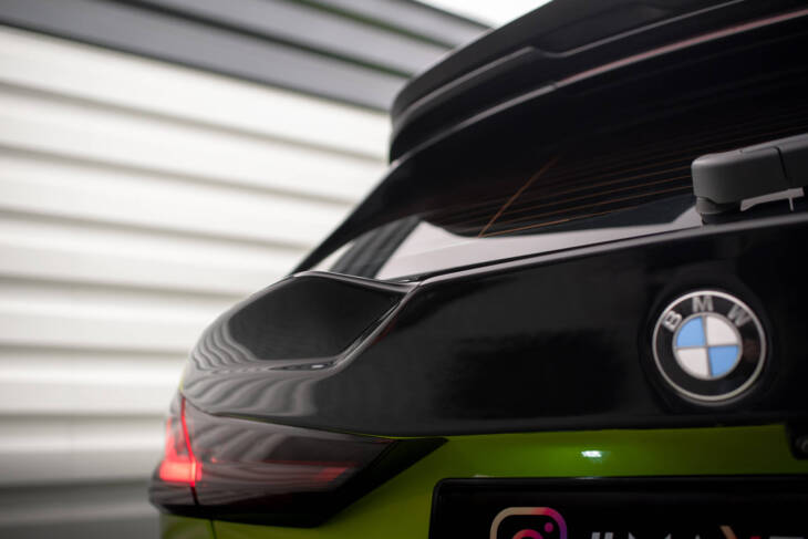 The extension of the rear window BMW 1 F40 M-Pack / M135i - immagine 8