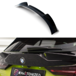 The extension of the rear window BMW 1 F40 M-Pack / M135i