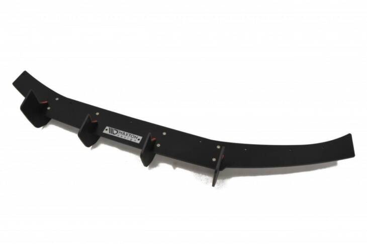MAZDA 3 MK2 SPORT (PREFACE) REAR DIFFUSER & REAR SIDE SPLITTERS - immagine 6
