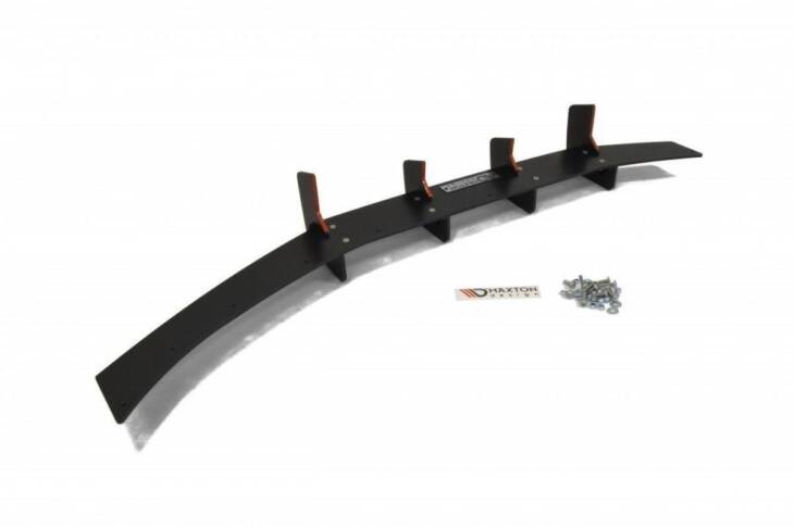 MAZDA 3 MK2 SPORT (PREFACE) REAR DIFFUSER & REAR SIDE SPLITTERS - immagine 9