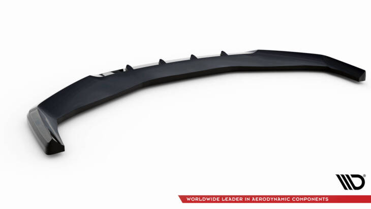 Front Splitter V.1 BMW 7 M-Pack / M760e / i7 M-Pack G70 - immagine 6