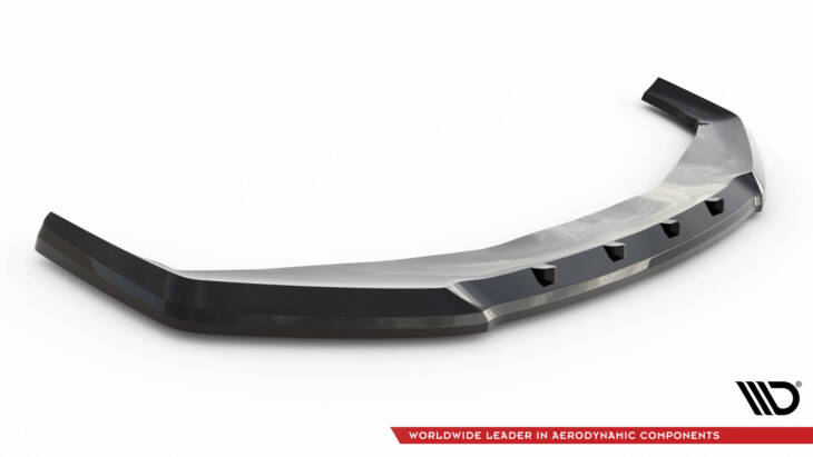 Front Splitter V.1 BMW 7 M-Pack / M760e / i7 M-Pack G70 - immagine 5