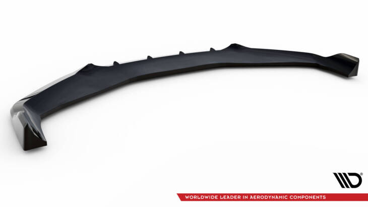 Front Splitter V.2 BMW 7 M-Pack / M760e / i7 M-Pack G70 - immagine 6