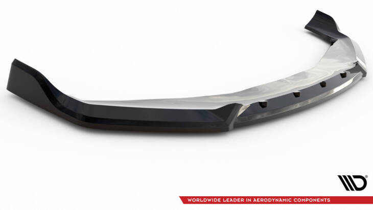 Front Splitter V.2 BMW 7 M-Pack / M760e / i7 M-Pack G70 - immagine 5