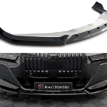 Front Splitter V.2 BMW 7 M-Pack / M760e / i7 M-Pack G70
