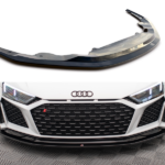 Front Splitter V.2 Audi R8 Mk2 Facelift