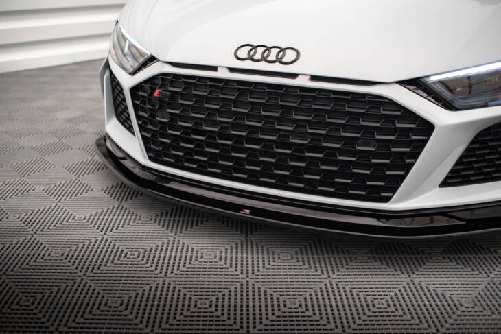 Front Splitter V.2 Audi R8 Mk2 Facelift - immagine 3