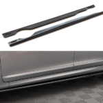 Side Skirts Diffusers Volvo XC60 R-Design Mk1 Facelift